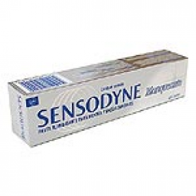 SENSODYNE pasta dentrifica blanqueante tubo 75 ml